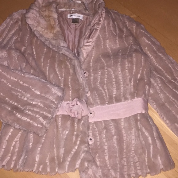 Mauve Jacket - Picture 2 of 4